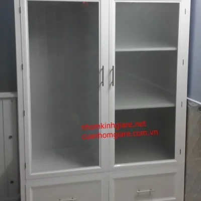Tủ Nhôm Đựng Quần Áo Giá Bao Nhiêu