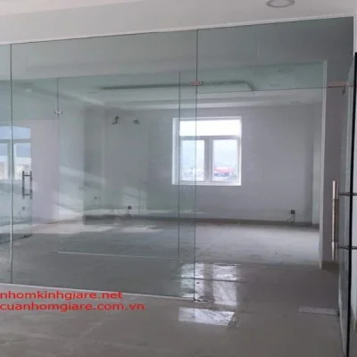 Mẫu Cửa Kính Cường Lực Đẹp