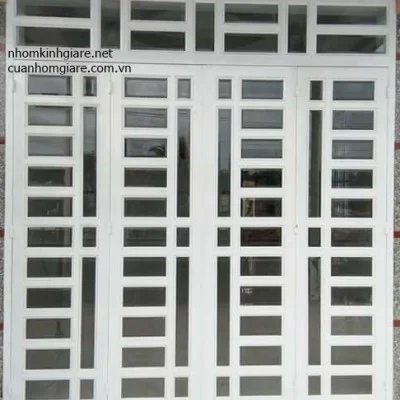 Cửa Nhôm Kính Giá Rẻ