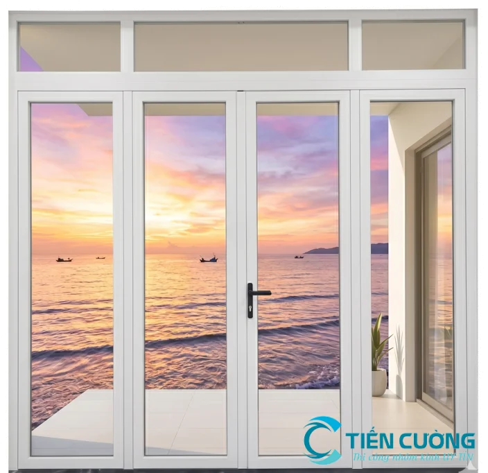 Giải pháp cửa nhôm kính chất lượng