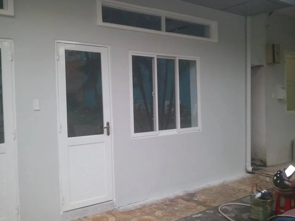 Nhôm kính giá rẻ 1