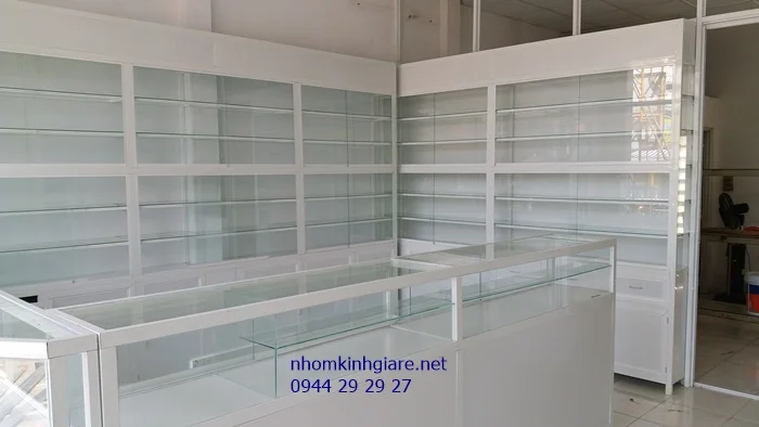 Bán tủ thuốc tây chất lượng tốt 2