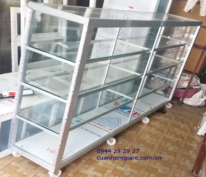  Mua tủ kính bán hàng cũ 3