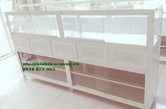 Bán tủ thuốc tây chất lượng tốt 3