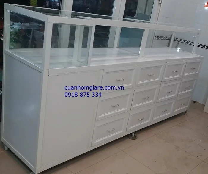 Hình ảnh nhà thuốc đạt chuẩn GPP