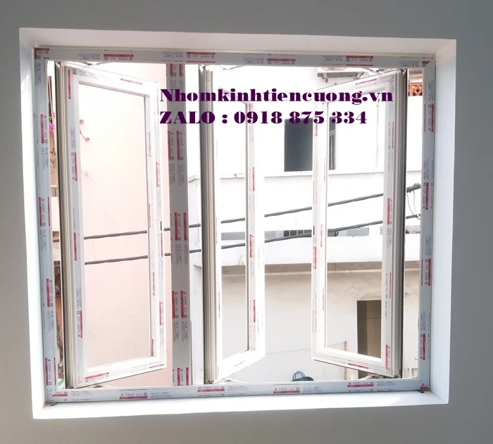 Cửa nhôm kính giá rẻ 3