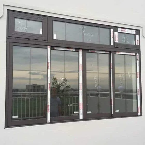 Cửa nhôm kính Xingfa 3