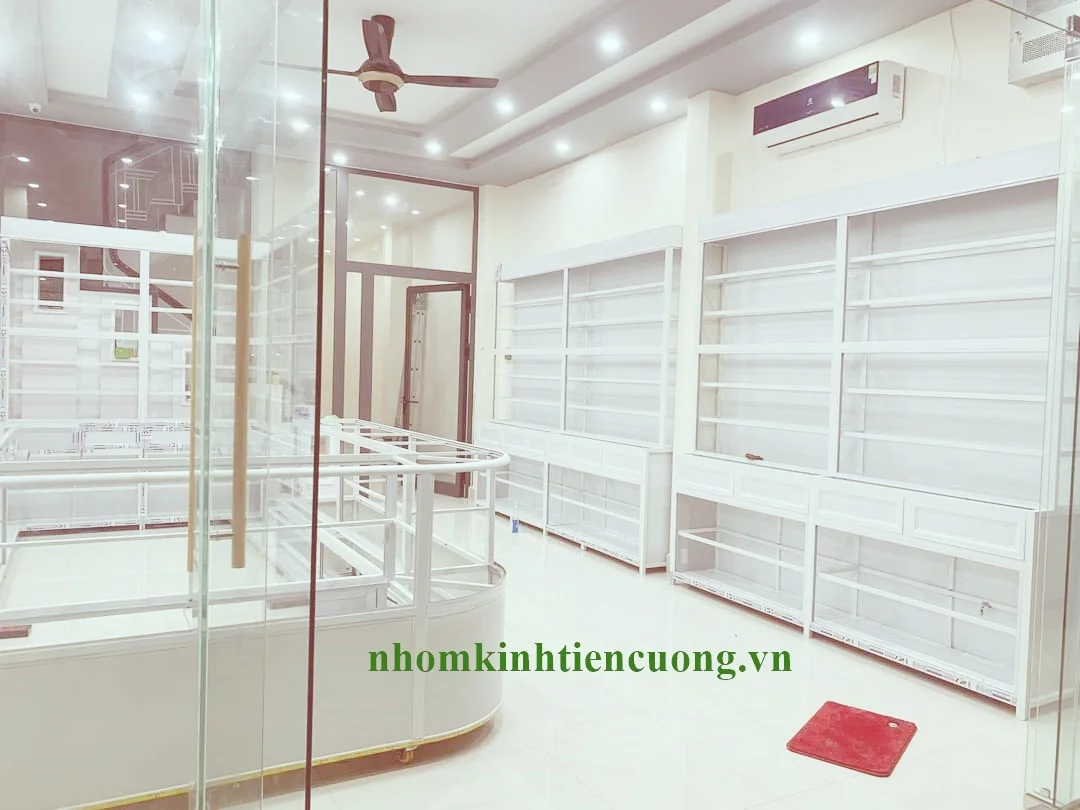 Tủ thuốc tây đẹp 2