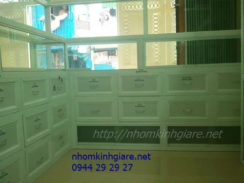 Tủ thuốc tây đẹp 8