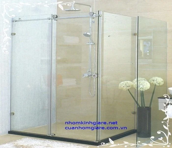 Phòng tắm kính 3