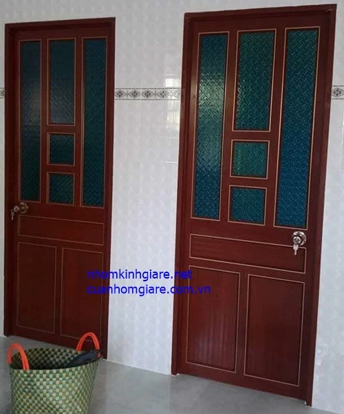 Cửa nhôm kính 7