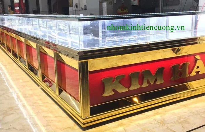 Tủ vàng bạc đẹp 7
