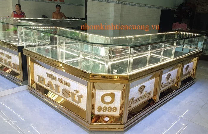 Tủ vàng bạc đẹp 8