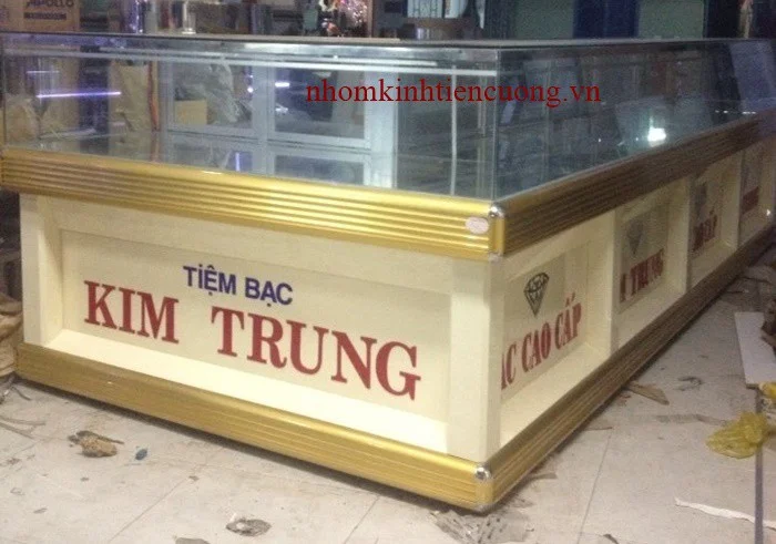 Tủ vàng bạc đẹp 6