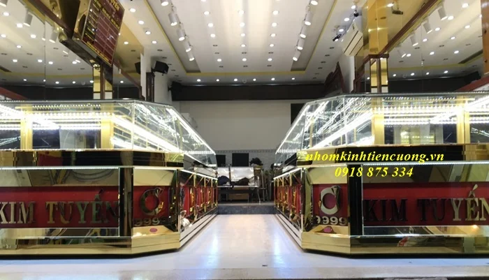Tủ vàng bạc đẹp 4