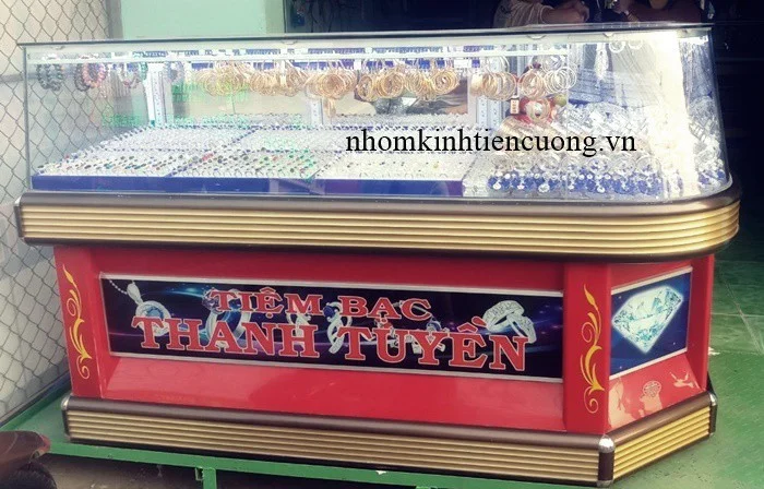 Tủ vàng bạc đẹp 3